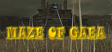 Maze of Gaea Real Maze VR Simulation