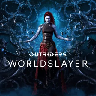 OUTRIDERS WORLDSLAYER