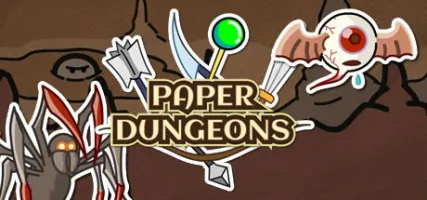 Paper Dungeons