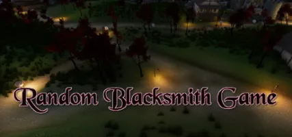 Random Blacksmith Game