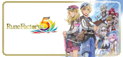 Rune Factory 5