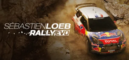 Sebastien Loeb Rally EVO