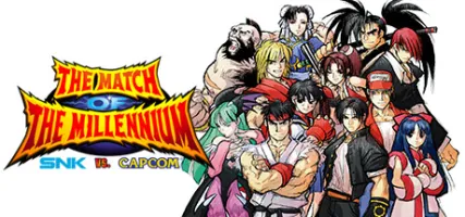 SNK VS. CAPCOM: THE MATCH OF THE MILLENNIUM