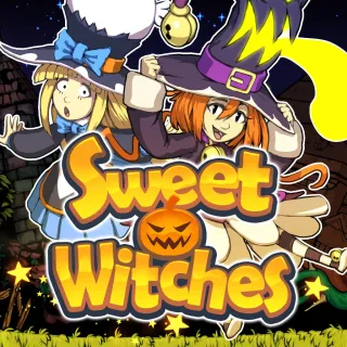 Sweet Witches