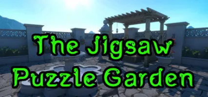 The Jigsaw Puzzle Garden