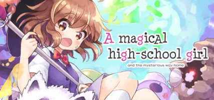 A Magical High School Girl