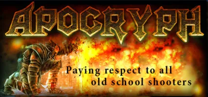 Apocryph: an old-school shooter