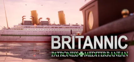 Britannic: Patroness of the Mediterranean