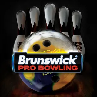 Brunswick Pro Bowling