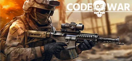 Code of War Gun Shooting Games