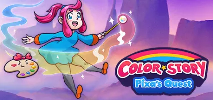 Color Story: Pixa's Quest