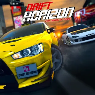 Drift Horizon: Car Driving & Tuning