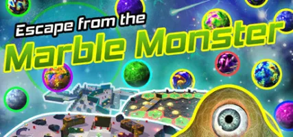 Escape from the Marble Monster