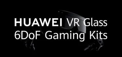 HUAWEI VR Glass 6DoF Driver