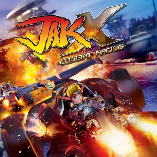 Jak X: Combat Racing