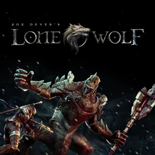 Joe Dever's Lone Wolf