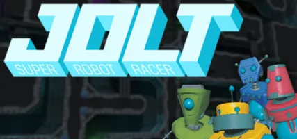 JOLT: Super Robot Racer