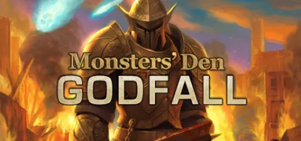 Monsters' Den: Godfall