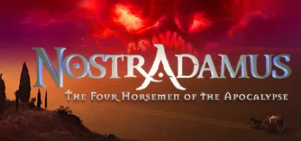 Nostradamus - The Four Horsemen of the Apocalypse