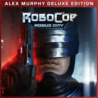 RoboCop: Rogue City - Alex