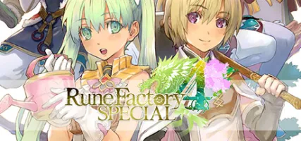 Rune Factory 4 Special