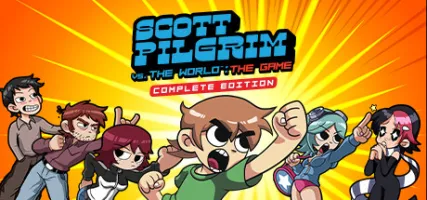 Scott Pilgrim vs. The World: The Game