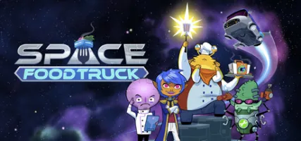 Space Food Truck