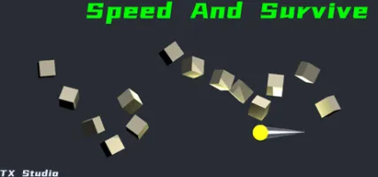 Speed And Survive Ball