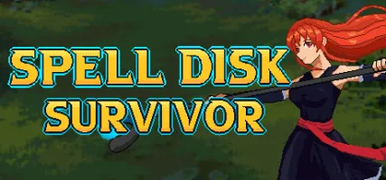 Spell Disk Survivor