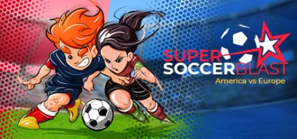 Super Soccer Blast: America VS Europe