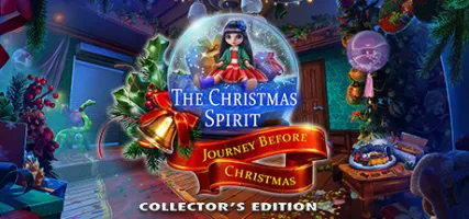 The Christmas Spirit: Journey Before Christmas