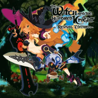 The Witch and the Hundred Knight