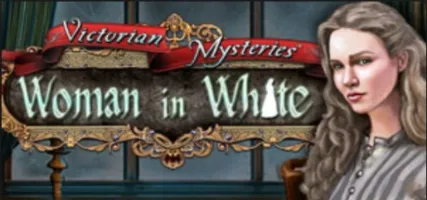 Victorian Mysteries: Woman in White