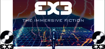 3x3 the immersive fiction chapter one: Math awakening