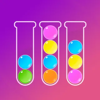 Ball Sort - Color Puzzle Games