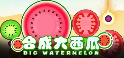 Big watermelon