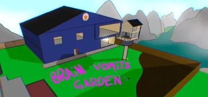 BRAiN VOMiTS GARDEN