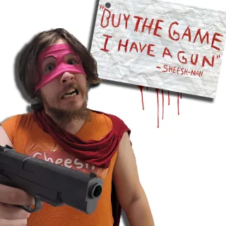 Buy The Game I Have a Gun -Sheesh-Man