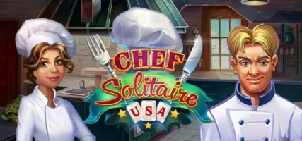 Chef Solitaire: USA