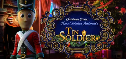 Christmas Stories: Hans Christian Andersen's Tin Soldier