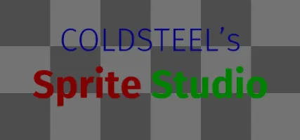 COLDSTEEL's Sprite Studio