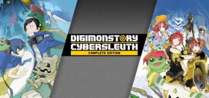 Digimon Story Cyber Sleuth