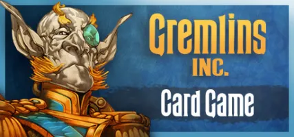 Gremlins Inc. Card Game