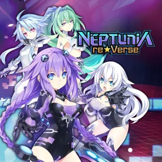 Neptunia ReVerse