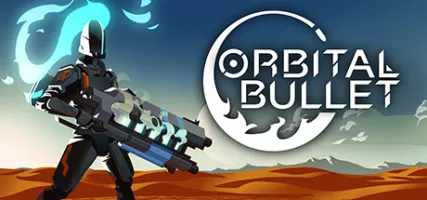 Orbital Bullet The 360 Rogue-lite