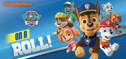 Paw Patrol: On a Roll