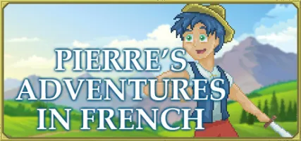 Pierre's Adventures in French Learn French