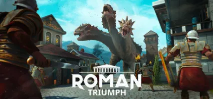 Roman Triumph: Survival City Builder