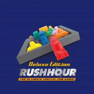 Rush Hour The ultimate traffic jam game!