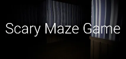 Scary Maze Game